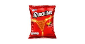 Yummies Ranchitas Jalapeno Nacho Tortilla Chips 5.3oz 24ct